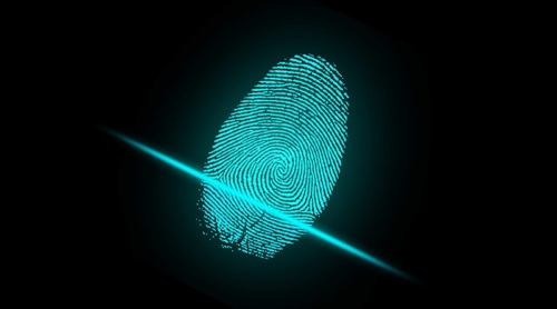 STUDY AND ANALYSIS OF BIOMETRICS AUTHENTICATION TECHNIQUE FOR  DETECTION SYSTEMS USING FINGERPRINT RECOGNITION
