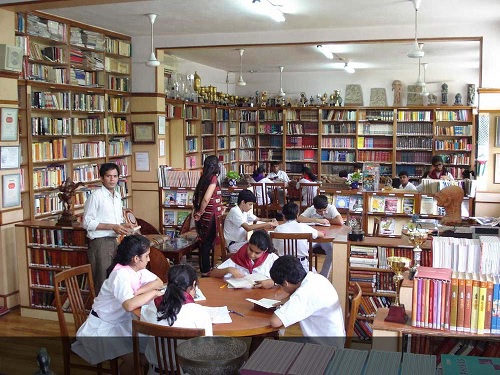 ICT BASED EXCELLENT PERFORMS IN LIBRARY