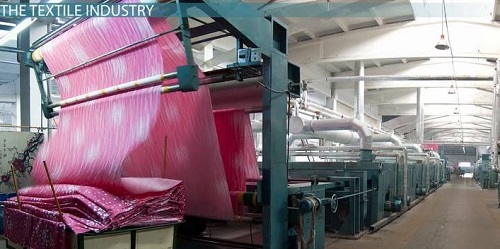 A STUDY OF DEVELOPMENT OF TEXTILE INDUSTRY IN INDIA