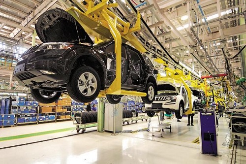 INDIAN AUTOMOBILE INDUSTRY AND GLOBALISATION