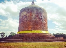 ANCIENT MYANMAR PHU CITY SRIKSETRA IN BUDDHISM