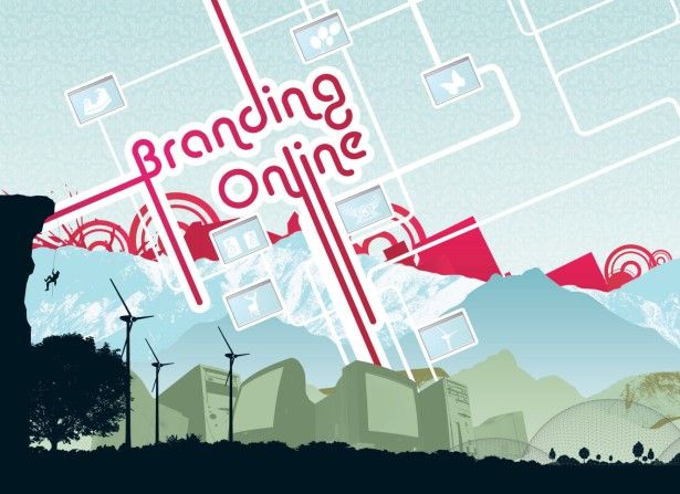 THE EFFECTS OFONLINE BRANDING ON  CONSUMER BASED BRAND EQUITY : ACASE STUDYOFSELECTED SHOPPING  PRODUCTCOMP ANIES