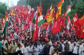 THE INDIAN TRADE UNION MOVEMENT: NEW CHALLENGES