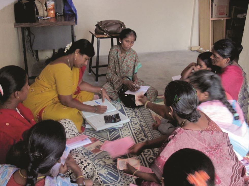 STUDY OF EVOLUTION OF THE SELF HELP GROUP (SHG) MOVEMENT IN INDIA