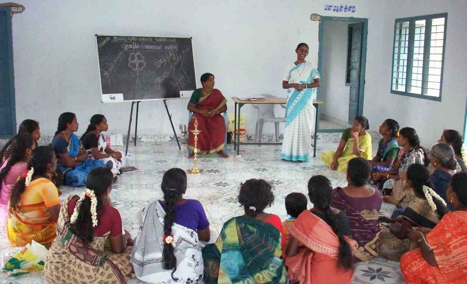 IMPACT OF SELF HELP GROUPS ON WOMEN EMPLOYMENT IN ANANTAPUR DISTRICT OF ANDHRA PRADESH