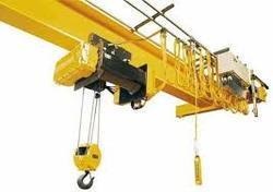 DYNAMIC ANALYSIS OF A MONORAIL BEAM  FOR AN OVERHEAD CRANE