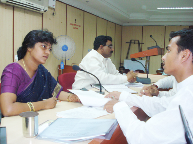 THE ROLE AND IMPORTANCE OF THE DISTRICT COLLECTOR