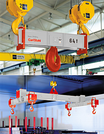 DESIGN AND OPTIMIZATION OF SPREADER BEAM