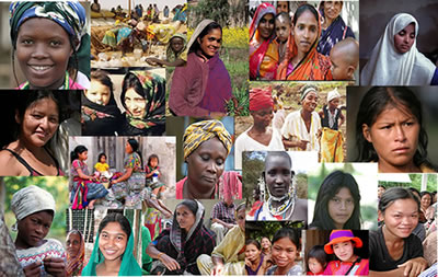 A STUDY OF GLOBALIZATION AND THIRD WORLD WOMEN