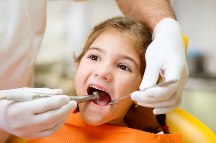 STUDY OF PREVALENCE OF EARLY CHILDHOOD CARIES IN CHILDREN