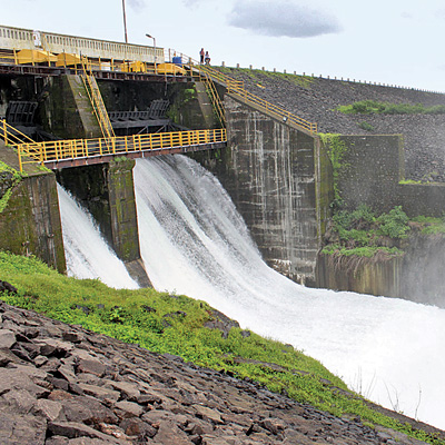 SEASONAL VARIATION IN PHYSICO – CHEMICAL PARAMETERS OF  SURFACE WATER  IN NILWANDE DAM OF AKOLE TEHSIL,  AHMEDNAGAR DISTRICT, M.S.(INDIA) 