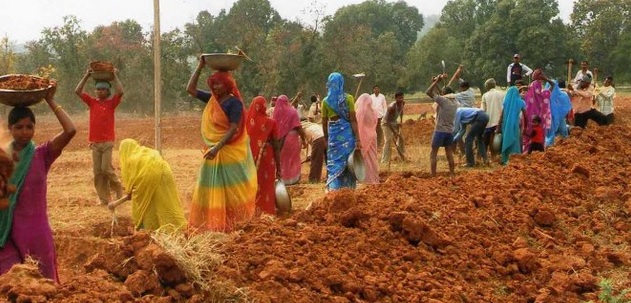 A STUDY ON NREGA: WITH SPECIAL REFERENCE TO THE STATE OF ASSAM