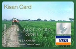 IMPACT OF THE KISAN CREDIT CARD SCHEME ON THE FARMERS IN  JALGAON DISTRICT WITH PARTICULAR REFERENCE  TO BANANA CULTIVATION
