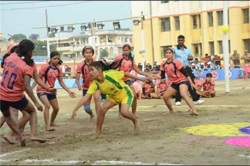 TALENT DETECTION AND IDENTIFICATION IN KABADDI 