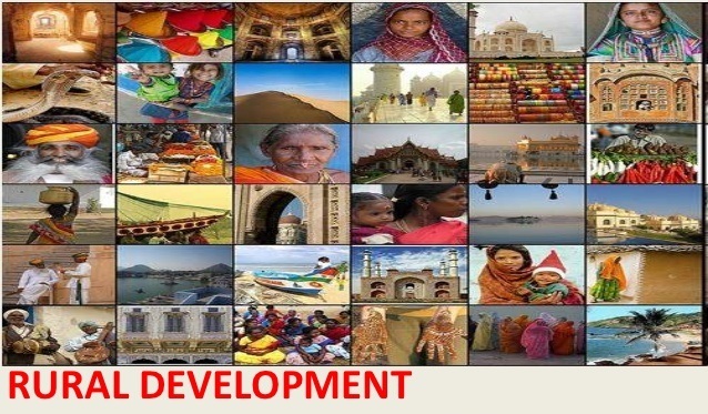 RURAL DEVELOPMENT PROGRAMMES IN INDIA:  A STUDY ON FIVE YEAR PLANS