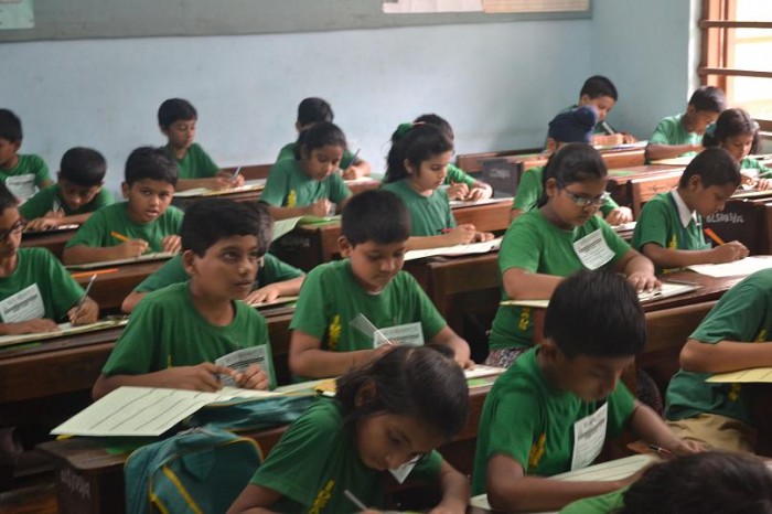 A CORRELATION OF CREATIVITY, INTELLIGENCE AND ACADEMIC ACHIEVEMENT OF 9th Std. STUDENTS -  A STUDY