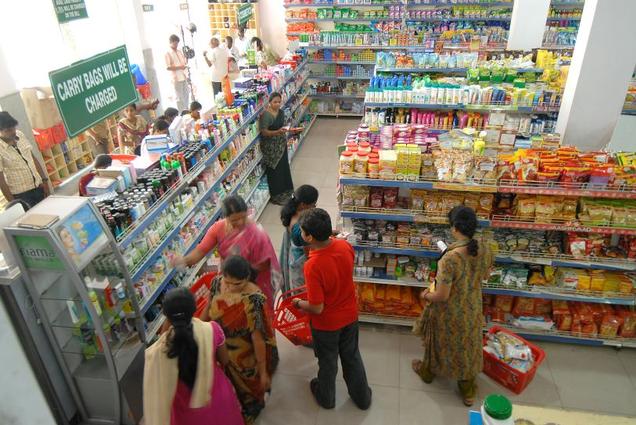 AN ASSESMENT ON CONSUMER PERCEPTION FOR SERVICE  EXECELLENCE IN RETAIL STORES IN THANJAVUR CITY