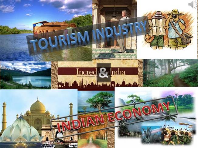 TOURISM PERFORMING INDUSTRY OF INDIA
