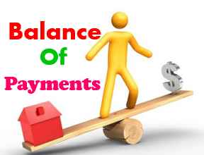 BALANCE OF PAYMENTS (EVIDENCE AND OUTLINE):  WITH SPECIAL REFERENCE TO INDIAN ECONOMY