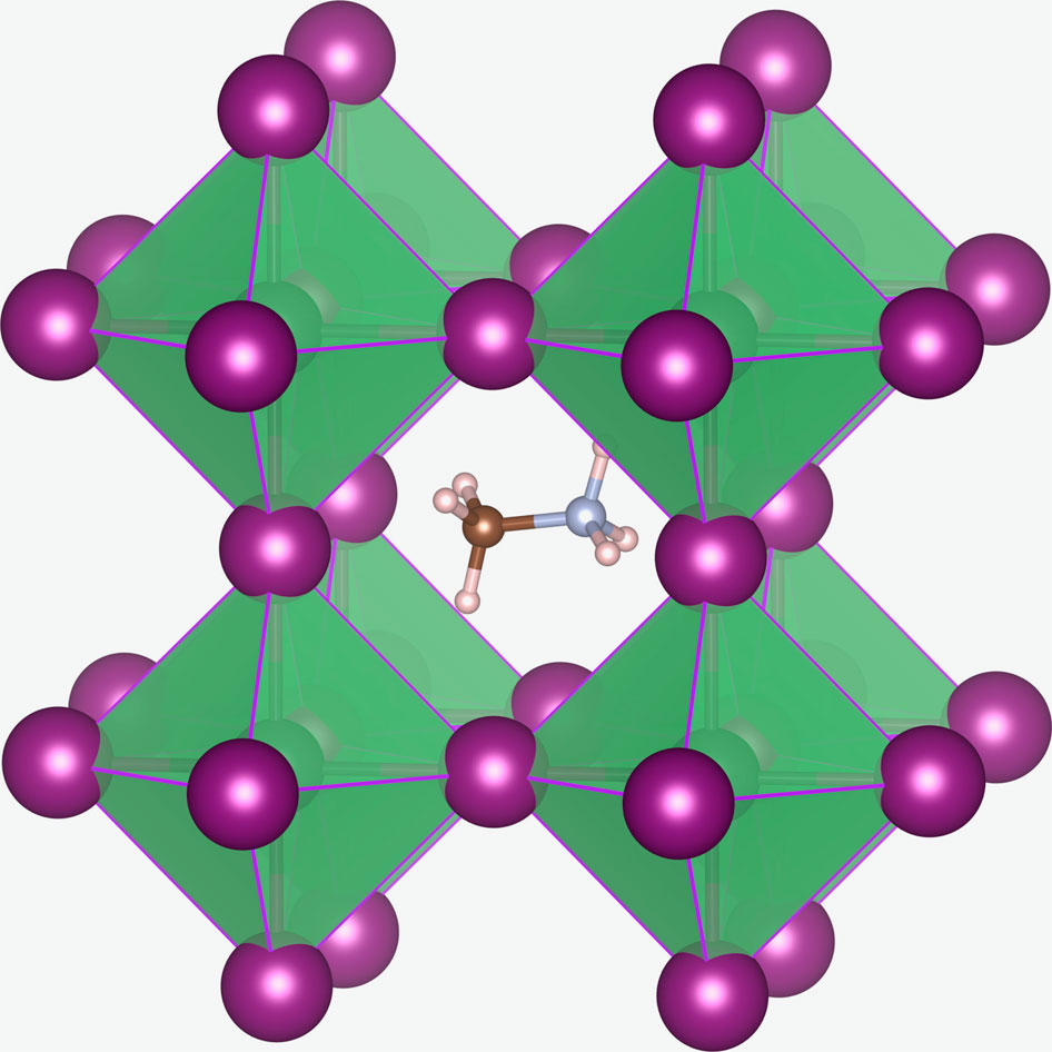 STUDY CRYSTAL CHEMISTRY OF THE  PEROVSKITE STRUCTURE
