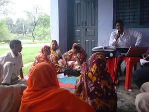 IMPACT OF SELF-HELP GROUPS ON WOMEN IN  ANDHRA PRADESH: A CASE STUDY  IN CHITTOOR DISTRICT