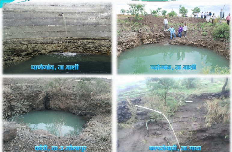 IMPACT OF WATER RESOURCES ON ECONOMIC  DEVELOPMENT IN SOLAPUR DISTRICT