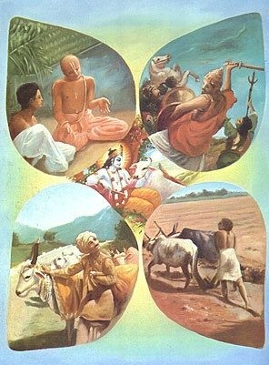 CONCISE PROLOGUE OF POSITION OF SCHEDULED CASTES IN POST  VEDIC PERIOD 