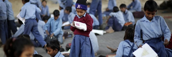 A STUDY ON IMPORTANCE OF EDUCATION FOR NATION BUILDING: INDIAN CONTEXT