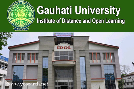 DROP OUT OF DISTANCE LEARNERS: A STUDY IN THE IDOL GAUHATI UNIVERSITY