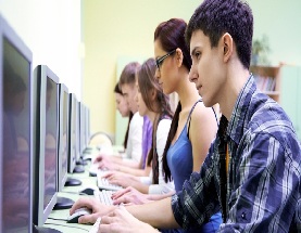 THE EFFECT OF COMPUTER-AIDED LEARNING ON, ACADEMIC PERFORMANCE OF SECONDARY STUDENTS