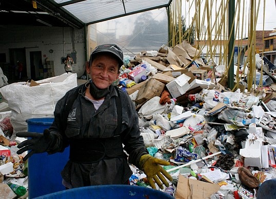 WASTE PICKERS: A STUDY