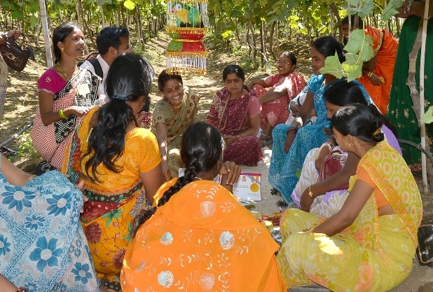 EMPOWERMENT OF WOMEN THROUGH SELF  HELP GROUP: A STUDY OF KOLHAPUR DISTRICT