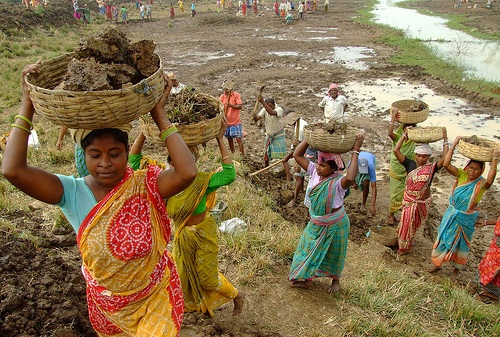 MGNREGA EFFECT AND IMPACT ON WOMEN  EMPOWERMENT IN INDIA: A STUDY