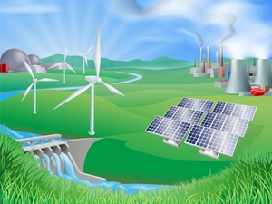 RENEWABLE ENERGY RESOURCES: A GEOGRAPHICAL REVIEW