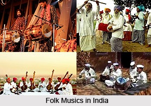 INDIAN FOLK MUSIC