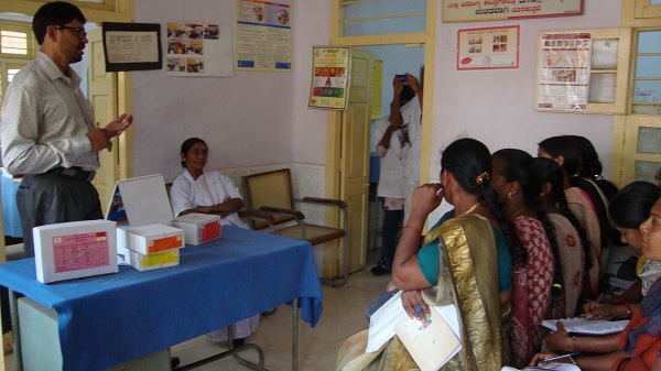 AN ANALYSIS OF PRIMARY HEALTH CENTRE  IN THOOTHUKUDI DISTRICT