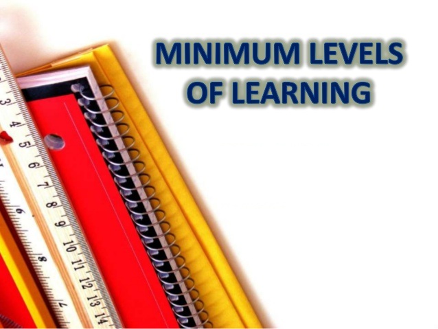 MINIMUM LEVELS OF LEARNING IN  MATHEMATICS AT PRIMARY LEVEL