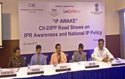 CORPORATE AWARENESS ABOUT IPR: A STUDY WITH REFERENCE TO  MAHARASHTRA STATE