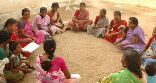 A STUDY OF IMPACT ON ECONOMIC EMPOWERMENT OF WOMEN  THROUGH SELF HELP GROUPS WITH SPECIAL REFERENCE ON AMRAVATI  DISTRICT