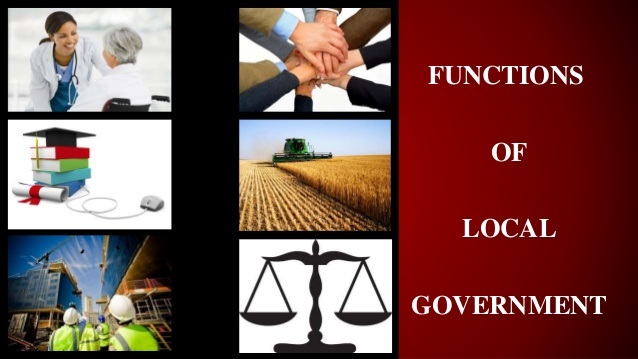 FUNCTIONING OF LOCAL GOVERNMENTS: A COMPARATIVE STUDY OF INDIA  AND U.S.A.