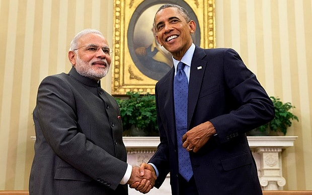 DEMOCRACY AND DEVELOPMENT: INDO – AMERICAN RELATIONSHIP