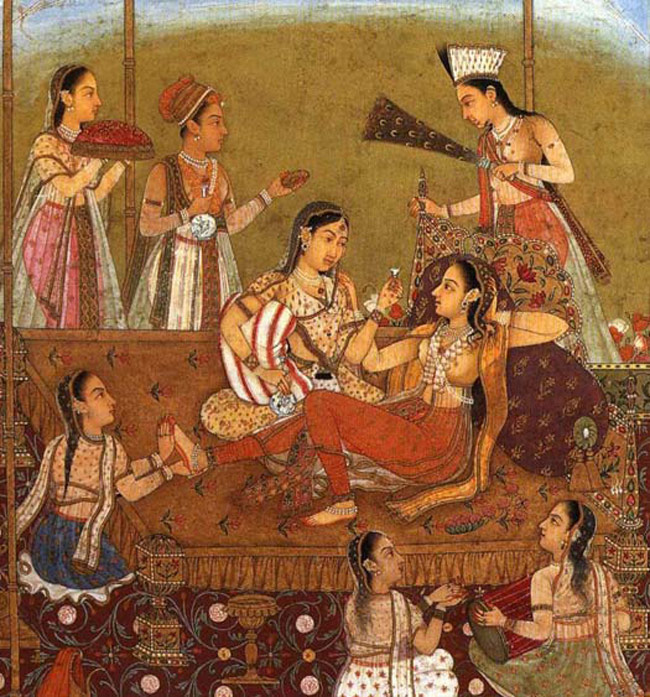 WOMEN IN MEDIEVAL INDIA: CONFLICTING  IMAGES PARALLEL LIVES