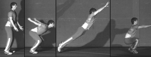 RELATIONSHIP OF LONG JUMP PERFORMANCE ON SELECTED  ANTHROPOMETRIC AND BIOMECHANICAL VARIABLES 