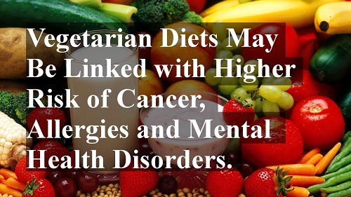HEALTH EFFECTS OF VEGETARIAN AND VEGAN DIETS