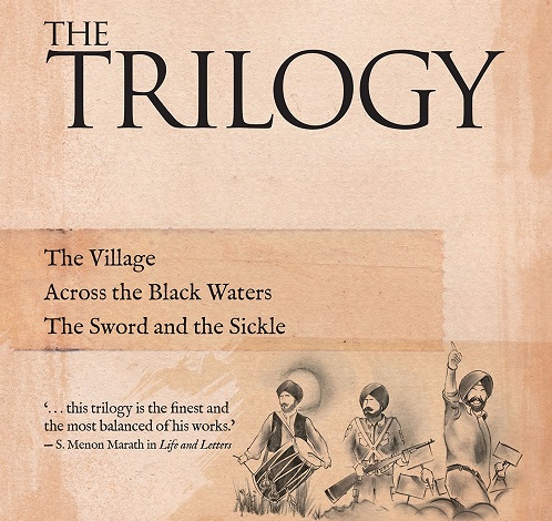 IMPACT OF ANANDS LALU TRILOGY-THE  VILLAGE (1939)