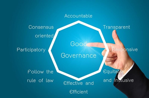 GOOD GOVERNANCE IN INDIAN CONTEXT