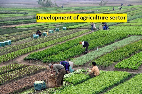 IMPACT OF TECHNOLOGY ON THE DEVELOPMENT OF AGRICULTURE IN MALDA  DISTRICT, WEST BENGAL