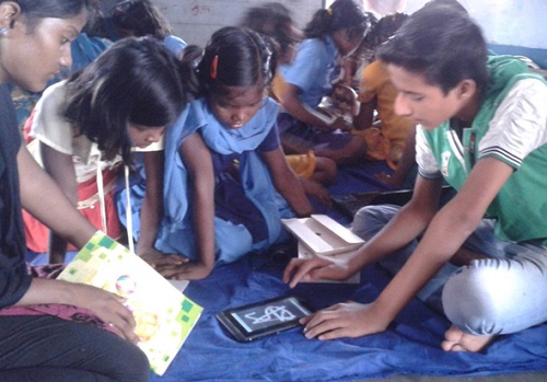 TABLET AS TABLETS FOR THE TREATMENT FOR DEFICIENCIES IN  PRIMARY EDUCATION: A STUDY