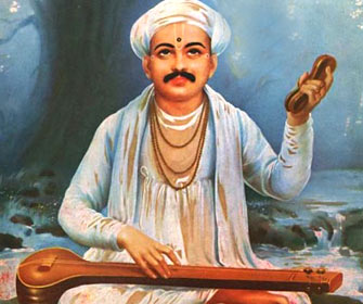 संत तुकारामांची भक्ती संकल्पना आणि विद्रोह