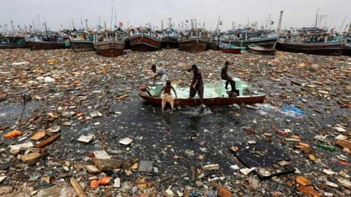 WATER POLLUTION: A REVIEW